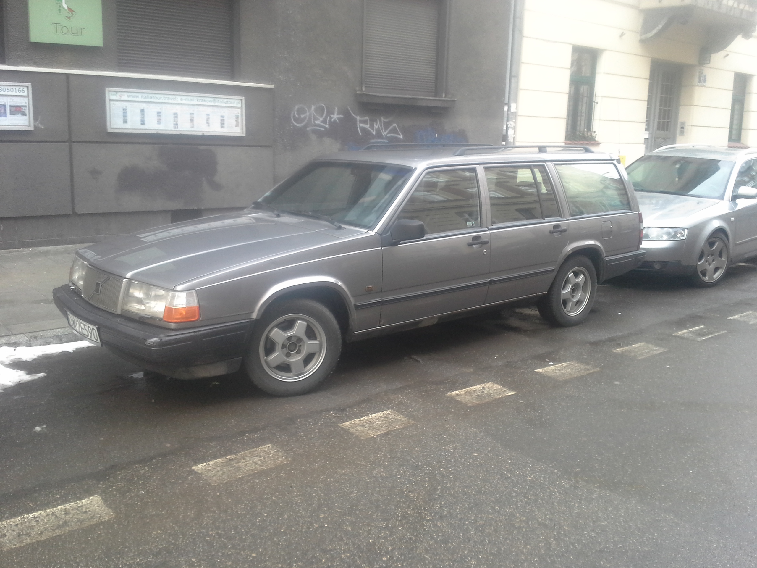 Zrobiłem foto bo czysty szczoor nie zdarza się często ;)