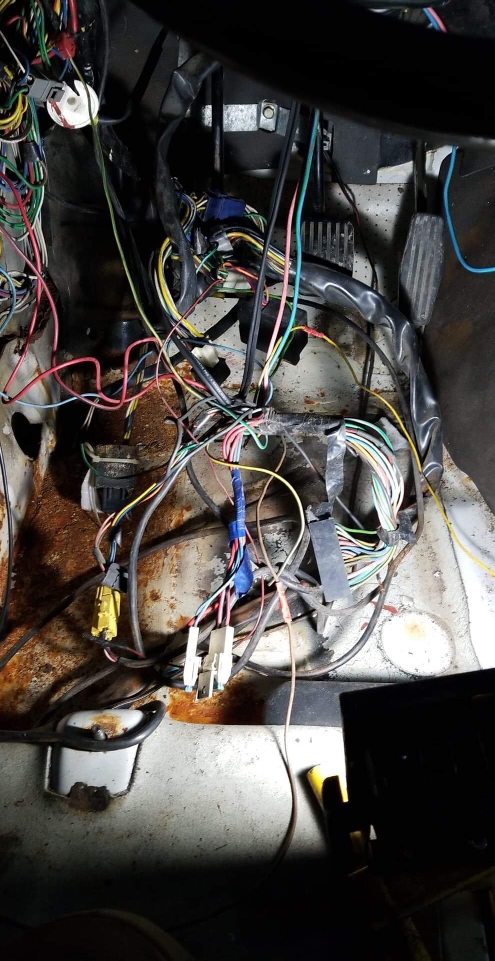 To wszystko to instalacja alarmowa