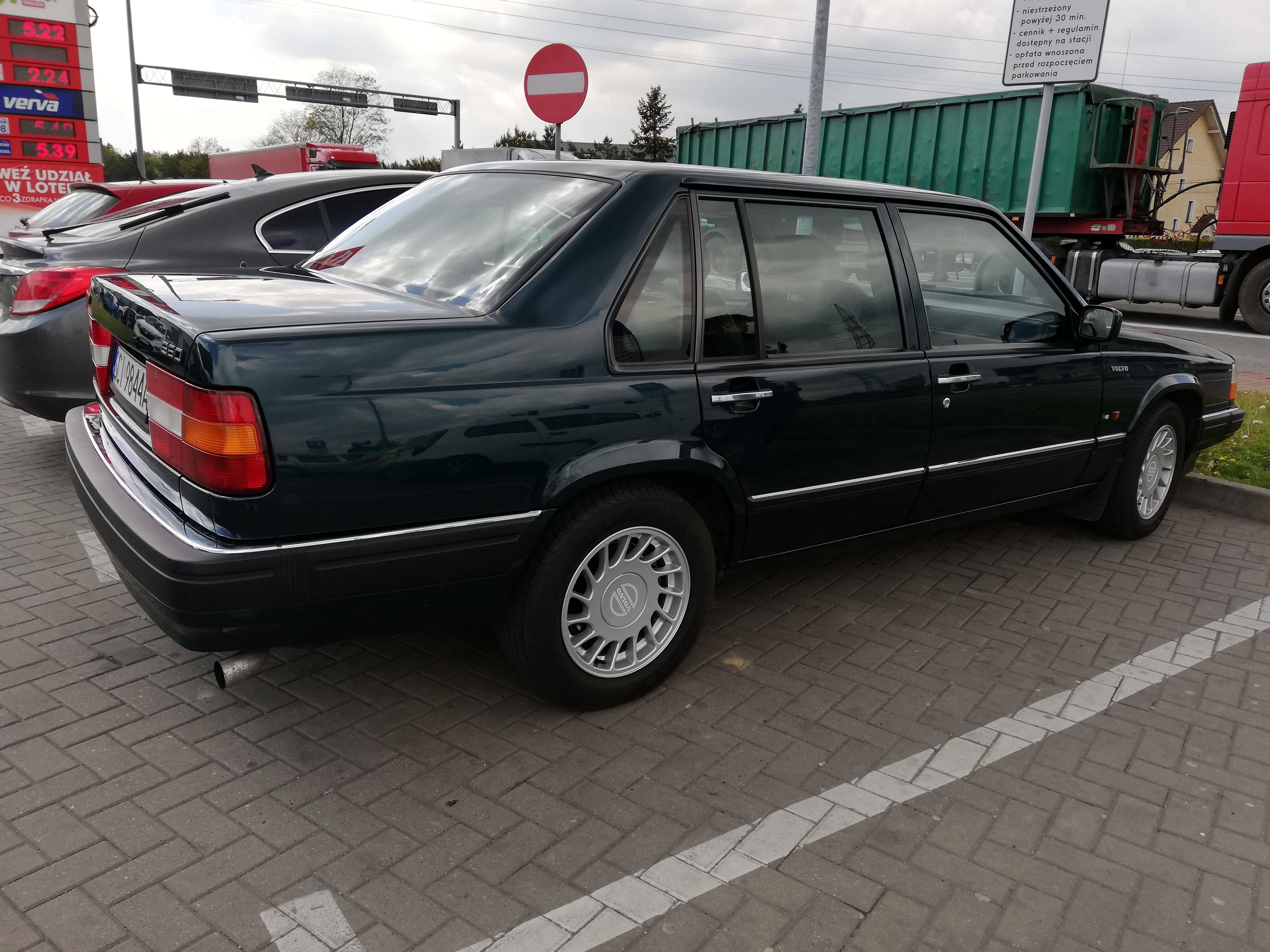 w towarzystwie "Wytrwałego"