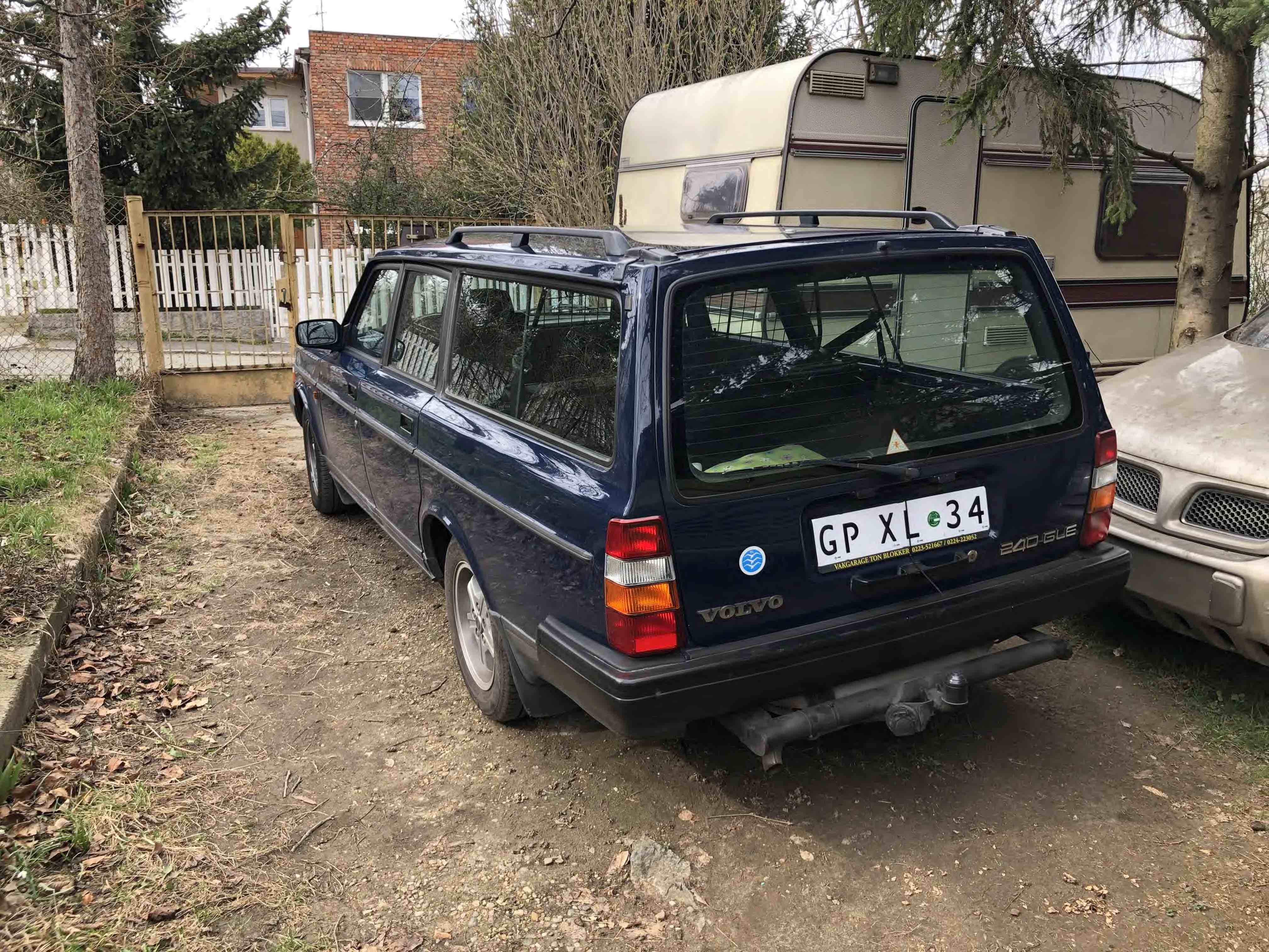 Zdjęcie po powrocie do domu