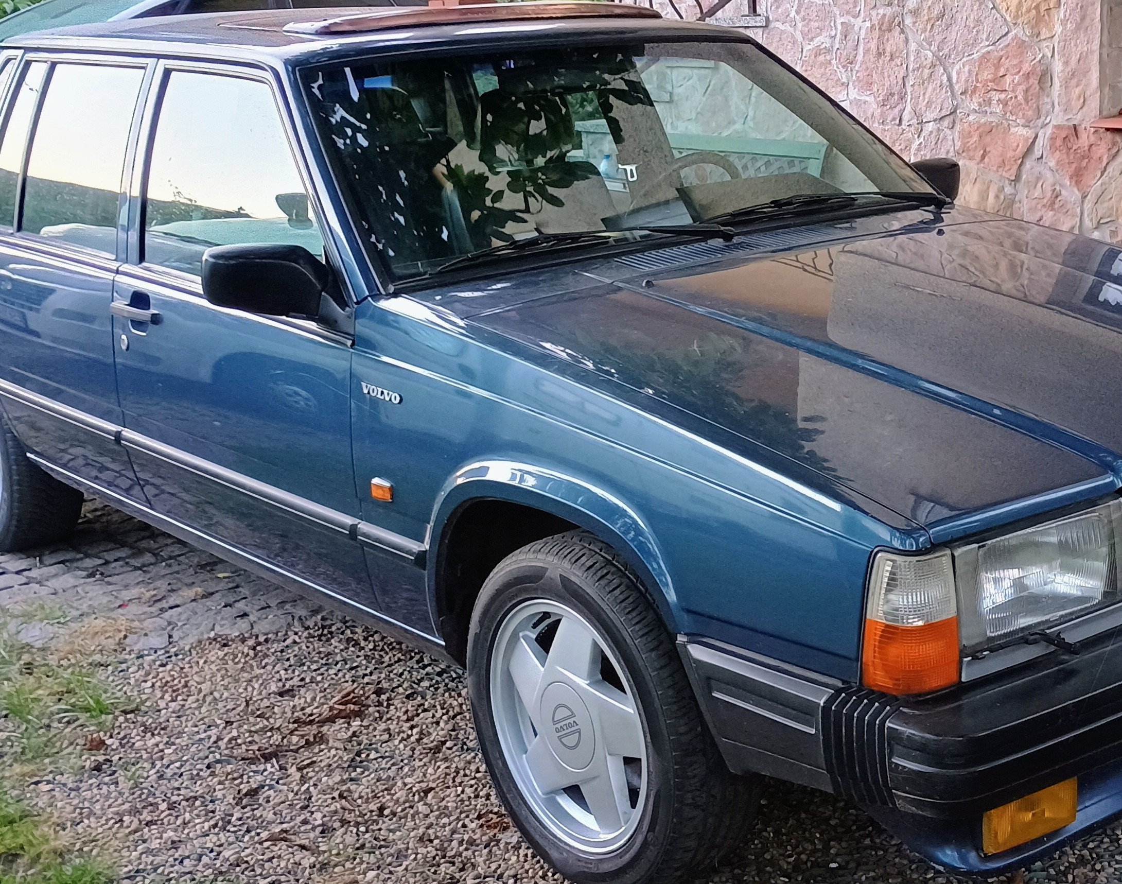 Dzisiejszy powrót z SKP i taka niespodzianka