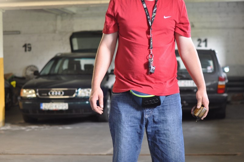 Konstruktor &amp; opiekun prodżektu